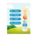 PRESIDENT Baby toothpaste 3-6 years from caries with fluorine - Buy Online on GoSupps.com