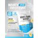 BioTechUSA Wastein protein 100% Pure Whey 454 g. Banana