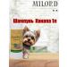 MILORD Nourishing shampoo "Canapa" for washing dogs and cats 1l