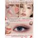 Korean cosmetics Eye Shadows and eyebrows matte with shimer - Buy Online on GoSupps.com