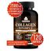 Myosuperfood Collagen in capsules with vitamin C