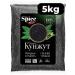 The Spice Kitchen Sesame black seeds natural seasoning 5 kg