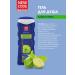 New code Shower gel Tonic lime and mint 250ml 1 pc - Buy Online on GoSupps.com
