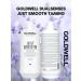 Goldwell Just Smooth Taming Air conditioner for naughty hair 1000ml - Buy Online on GoSupps.com
