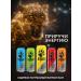Jaguar Energy Drink Energetic Jaguar Cult 0.45 l x 12 pcs. F - Buy Online on GoSupps.com