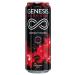 GENESIS Energy Ruby Star 0.45 l x 12 pcs - Buy Online on GoSupps.com