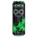 GENESIS Energetic Green Star 0.45 l x 12 pcs - Buy Online on GoSupps.com