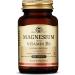 Sol Magnesium with vitamin B6.100 table