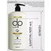 DP Hair shampoo with proteins of cotton and wheat 500ml - Buy Online on GoSupps.com