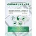 Art Life Vitamin D3 + K2 Bone Strengthening - Buy Online on GoSupps.com
