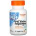 Doctor's Best NAC n-acetylcystein 60 capsules