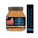 Jabsons Peanut paste (oil) 350 g. With pieces of peanuts - Buy Online on GoSupps.com