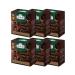 Ahmad Tea Tea in pyramids black Chocolate Brownie 20 bags 6pcs