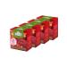 Ahmad Tea Tea in pyramids green strawberry mousse 20 bags x 4pcs