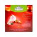 Ahmad Tea Tea in pyramids green strawberry mousse 20 bags x 4pcs - Buy Online on GoSupps.com