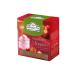 Ahmad Tea Tea in pyramids green strawberry mousse 20 bags x 4pcs - Buy Online on GoSupps.com