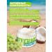 Placental CrazyCococconut - tonic body sugar scrub - Buy Online on GoSupps.com