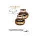 Ambassador Soluble Platinum coffee 190 grams 2 pieces