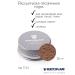 Kryolan Powder crumbly transparent Translucent Powder 15 gr