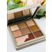 KikiBeauty Palette of nude and shining shadows for the eyes and body - Buy Online on GoSupps.com