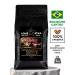 LONE STAR Coffee in grains 1 kg 100% Arabica Brazil Santos