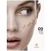 INFINITY Clae-corrector for face and eye tone 02 beige - Buy Online on GoSupps.com