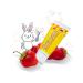 Intelligent Enzyme toothpaste 0+ strawberries without fluoride 40g - Buy Online on GoSupps.com