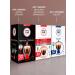 Single Cup Coffee Coffee in capsules "Extra Strong Intense Ristretto" 30 pcs - Buy Online on GoSupps.com