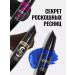 LUXVISAGE Eye mascara lengthening black secret of luxurious eyelashes - Buy Online on GoSupps.com