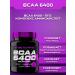 Scitec Nutrition Amino acid BCAA 6400 375 tablets - Buy Online on GoSupps.com