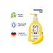 SANOSAN Milk for newborns moisturizing banana 200 ml