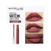 Maybelline New York Lipstick Maybelline Superstay Matte Revolutionary 170