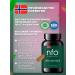 Norwegian Fish Oil Lipid Balance Strong vessels with Coenzyme Q10 - Buy Online on GoSupps.com