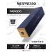 Nespresso Coffee in capsules Vertuo Melozio 1 unity. 10 cap