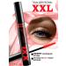 LUXVISAGE Mascara Black Belarusian XXL volume and lengthening