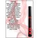 LUXVISAGE Mascara Black Belarusian XXL volume and lengthening - Buy Online on GoSupps.com