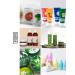 Tenzero Exfoliating legs for legs peeling with Korea acids - Buy Online on GoSupps.com