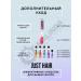 JUST HAIR Hair moisturizing shampoo and mask - Buy Online on GoSupps.com