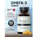 ODARICA Omega-3 capsules Norwegian fish oil