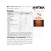 SYNTRAX Complex protein Matrix 2270 g cookies with peanuts - Buy Online on GoSupps.com