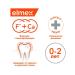 Elmex Toothpaste Children's Baby 0-2 Protection against Caries 50ml - Buy Online on GoSupps.com