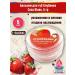 COCO BLUES Moisturizing lip balm strawberries