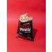 PROFIT Protein chips with the taste of tomato and chili 30g x 6pcs - Buy Online on GoSupps.com