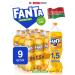 Fanta Drink SAMENT ONELSIN 9 pcs 1.5 liters