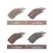 LUXVISAGE Eyebrow gel tint waterproof Brow Tint 104 brown - Buy Online on GoSupps.com