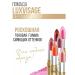 LUXVISAGE Lipstick 05 pink orchid - Buy Online on GoSupps.com