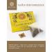 Belvedere Green tea with flowers of jasmine pyramid 3 g x 20 pcs - Buy Online on GoSupps.com