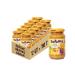 Toptyshka Children's puree from peaches apples and banana 190gr*12pcs - Buy Online on GoSupps.com