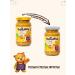 Toptyshka Children's puree from peaches apples and banana 190gr*12pcs - Buy Online on GoSupps.com
