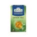Ahmad Tea Green tea without caffeine Calm Relax 2pcs 30g - Buy Online on GoSupps.com